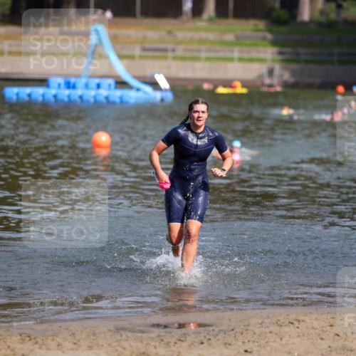 08.09.2024 - Stadtparktriathlon Michael Strokosch http://msf.ph/oto/7035134 08.09.2024 12:11:19 Schwimmen 894 meine-sportfotos.de