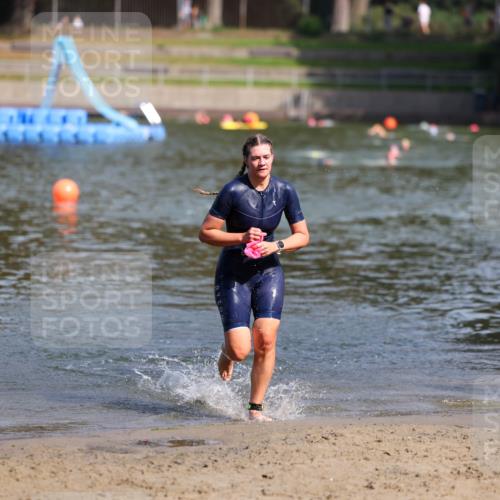 08.09.2024 - Stadtparktriathlon Michael Strokosch http://msf.ph/oto/7035142 08.09.2024 12:11:20 Schwimmen 894 meine-sportfotos.de