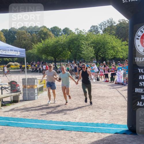 08.09.2024 - Stadtparktriathlon Luisa Fischer http://msf.ph/oto/7035145 08.09.2024 11:09:45 Ziel 190 meine-sportfotos.de