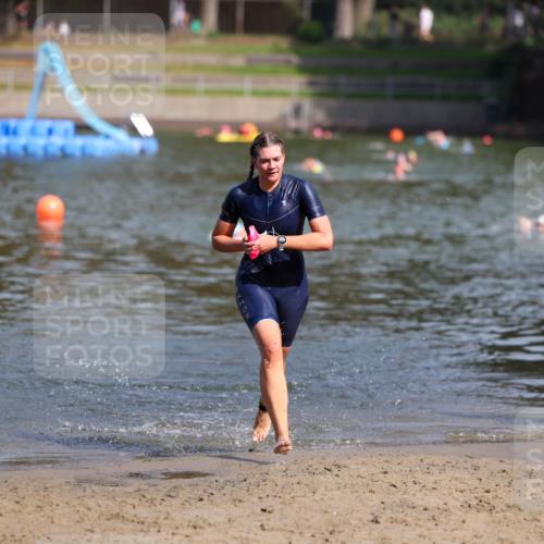 08.09.2024 - Stadtparktriathlon Michael Strokosch http://msf.ph/oto/7035146 08.09.2024 12:11:20 Schwimmen 894 meine-sportfotos.de