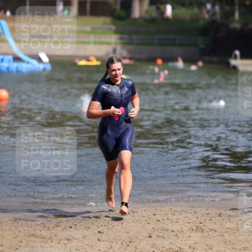 08.09.2024 - Stadtparktriathlon Michael Strokosch http://msf.ph/oto/7035148 08.09.2024 12:11:21 Schwimmen 894 meine-sportfotos.de
