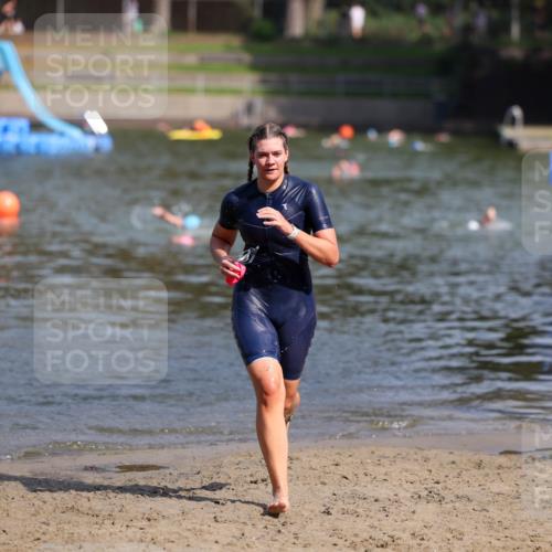 08.09.2024 - Stadtparktriathlon Michael Strokosch http://msf.ph/oto/7035152 08.09.2024 12:11:21 Schwimmen 894 meine-sportfotos.de