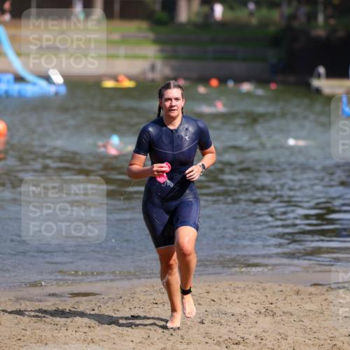 08.09.2024 - Stadtparktriathlon Michael Strokosch http://msf.ph/oto/7035154 08.09.2024 12:11:21 Schwimmen 894 meine-sportfotos.de