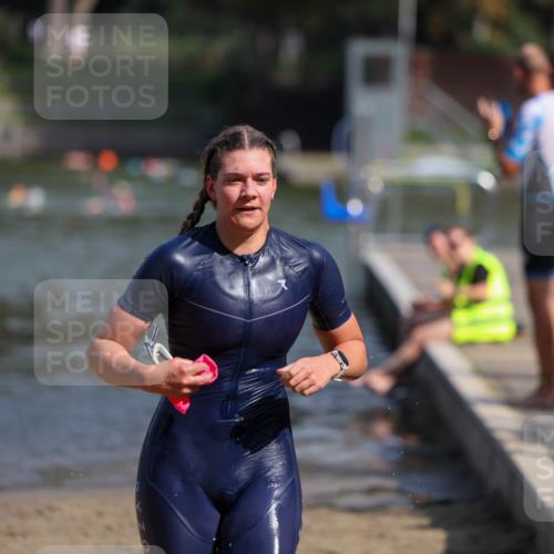 08.09.2024 - Stadtparktriathlon Michael Strokosch http://msf.ph/oto/7035166 08.09.2024 12:11:23 Schwimmen 894 meine-sportfotos.de