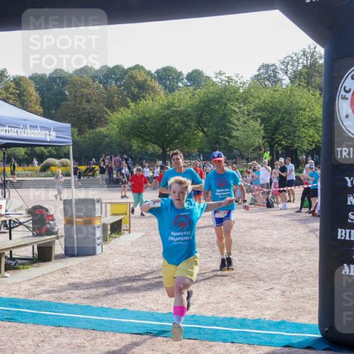 08.09.2024 - Stadtparktriathlon Luisa Fischer http://msf.ph/oto/7035190 08.09.2024 11:10:20 Ziel 204, 236 meine-sportfotos.de