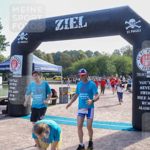 08.09.2024 - Stadtparktriathlon Luisa Fischer http://msf.ph/oto/7035204 08.09.2024 11:10:22 Ziel 204, 236 meine-sportfotos.de