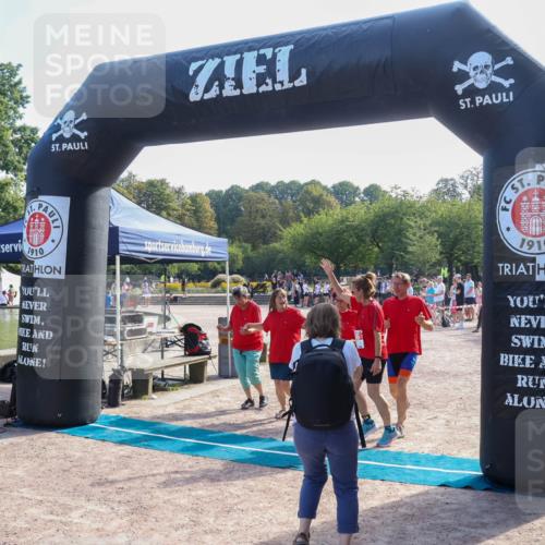 08.09.2024 - Stadtparktriathlon Luisa Fischer http://msf.ph/oto/7035211 08.09.2024 11:10:26 Ziel 204, 236 meine-sportfotos.de