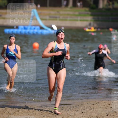 08.09.2024 - Stadtparktriathlon Michael Strokosch http://msf.ph/oto/7035230 08.09.2024 12:12:12 Schwimmen 877, 880, 899 meine-sportfotos.de