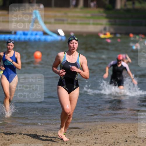 08.09.2024 - Stadtparktriathlon Michael Strokosch http://msf.ph/oto/7035233 08.09.2024 12:12:13 Schwimmen 852, 877, 880, 899 meine-sportfotos.de