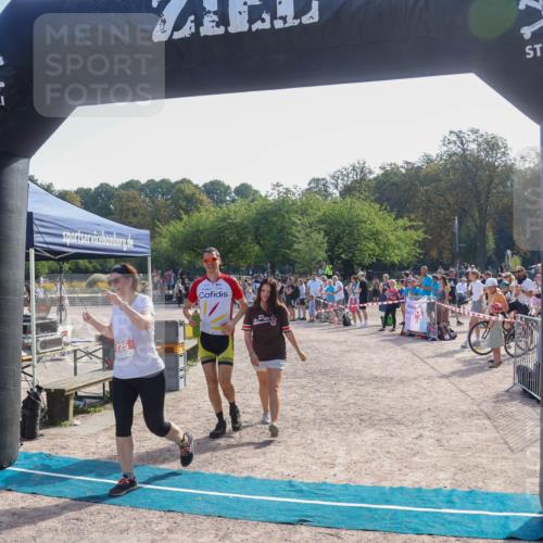 08.09.2024 - Stadtparktriathlon Luisa Fischer http://msf.ph/oto/7035234 08.09.2024 11:10:39 Ziel 225 meine-sportfotos.de