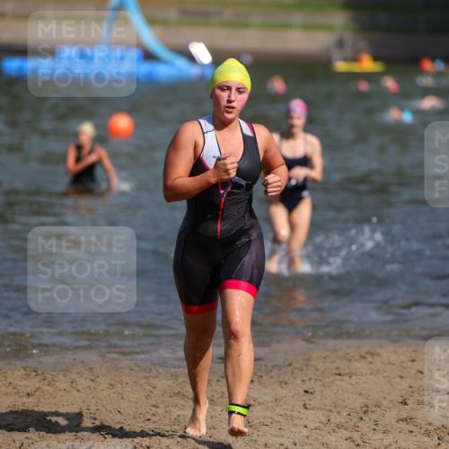 08.09.2024 - Stadtparktriathlon Michael Strokosch http://msf.ph/oto/7035289 08.09.2024 12:12:26 Schwimmen 852, 890 meine-sportfotos.de