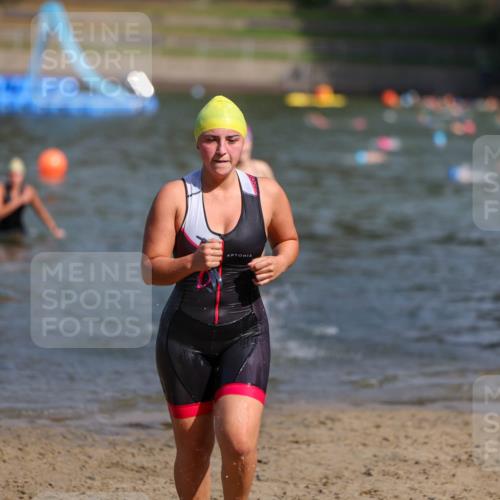 08.09.2024 - Stadtparktriathlon Michael Strokosch http://msf.ph/oto/7035296 08.09.2024 12:12:27 Schwimmen 852, 890 meine-sportfotos.de