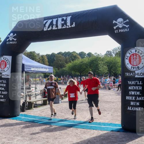 08.09.2024 - Stadtparktriathlon Luisa Fischer http://msf.ph/oto/7035320 08.09.2024 11:12:23 Ziel 191, 202 meine-sportfotos.de