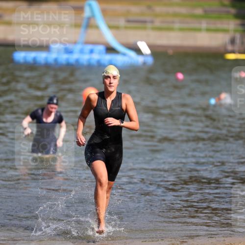 08.09.2024 - Stadtparktriathlon Michael Strokosch http://msf.ph/oto/7035323 08.09.2024 12:12:39 Schwimmen 903, 918 meine-sportfotos.de
