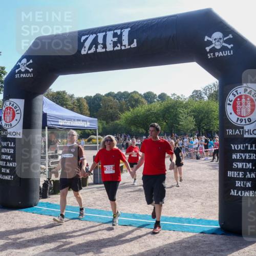 08.09.2024 - Stadtparktriathlon Luisa Fischer http://msf.ph/oto/7035324 08.09.2024 11:12:24 Ziel 191, 202 meine-sportfotos.de