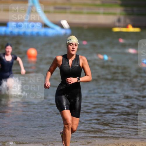 08.09.2024 - Stadtparktriathlon Michael Strokosch http://msf.ph/oto/7035334 08.09.2024 12:12:40 Schwimmen 903, 918 meine-sportfotos.de