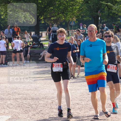 08.09.2024 - Stadtparktriathlon Luisa Fischer http://msf.ph/oto/7035371 08.09.2024 11:14:00 Ziel 253 meine-sportfotos.de