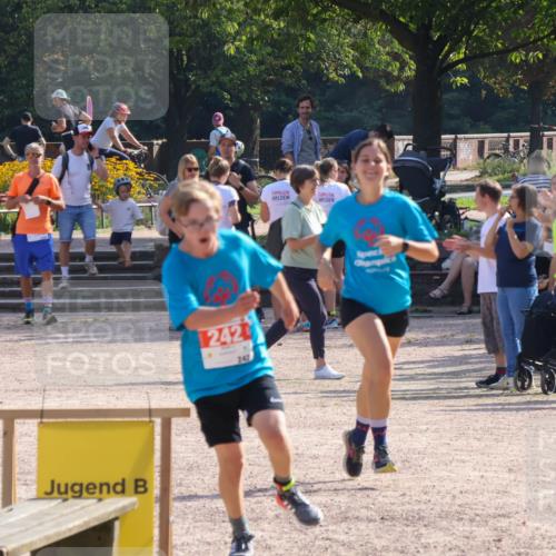 08.09.2024 - Stadtparktriathlon Luisa Fischer http://msf.ph/oto/7035406 08.09.2024 11:14:33 Ziel 242 meine-sportfotos.de