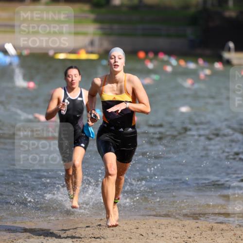 08.09.2024 - Stadtparktriathlon Michael Strokosch http://msf.ph/oto/7035407 08.09.2024 12:13:05 Schwimmen 866, 887 meine-sportfotos.de