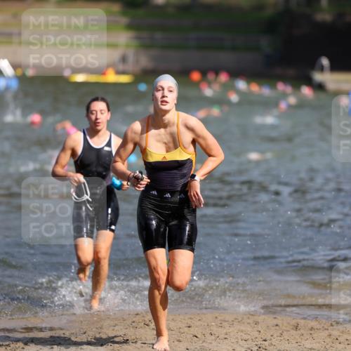 08.09.2024 - Stadtparktriathlon Michael Strokosch http://msf.ph/oto/7035409 08.09.2024 12:13:05 Schwimmen 866, 887 meine-sportfotos.de