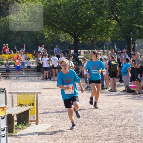 08.09.2024 - Stadtparktriathlon Luisa Fischer http://msf.ph/oto/7035410 08.09.2024 11:14:33 Ziel 242 meine-sportfotos.de