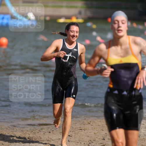 08.09.2024 - Stadtparktriathlon Michael Strokosch http://msf.ph/oto/7035416 08.09.2024 12:13:06 Schwimmen 866, 871, 887 meine-sportfotos.de