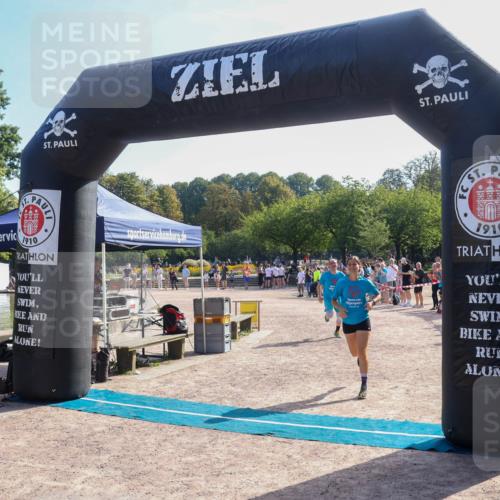 08.09.2024 - Stadtparktriathlon Luisa Fischer http://msf.ph/oto/7035431 08.09.2024 11:14:36 Ziel 242 meine-sportfotos.de