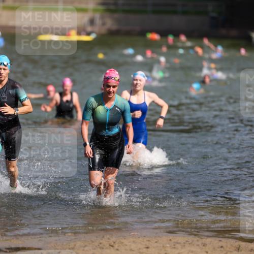 08.09.2024 - Stadtparktriathlon Michael Strokosch http://msf.ph/oto/7035485 08.09.2024 12:13:23 Schwimmen 861, 908, 936 meine-sportfotos.de