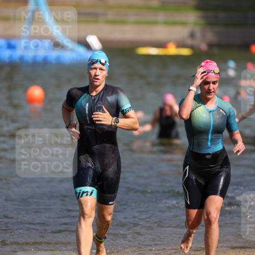08.09.2024 - Stadtparktriathlon Michael Strokosch http://msf.ph/oto/7035500 08.09.2024 12:13:25 Schwimmen 859, 861, 908, 936 meine-sportfotos.de