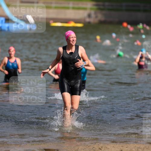 08.09.2024 - Stadtparktriathlon Michael Strokosch http://msf.ph/oto/7035539 08.09.2024 12:13:36 Schwimmen 859, 868, 876, 879 meine-sportfotos.de
