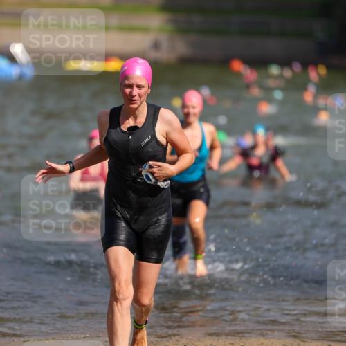 08.09.2024 - Stadtparktriathlon Michael Strokosch http://msf.ph/oto/7035551 08.09.2024 12:13:38 Schwimmen 851, 859, 868, 876, 879 meine-sportfotos.de