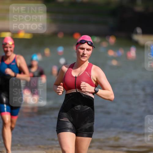 08.09.2024 - Stadtparktriathlon Michael Strokosch http://msf.ph/oto/7035588 08.09.2024 12:13:45 Schwimmen 851, 868, 879, 892 meine-sportfotos.de