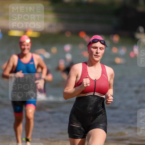08.09.2024 - Stadtparktriathlon Michael Strokosch http://msf.ph/oto/7035591 08.09.2024 12:13:45 Schwimmen 851, 868, 879, 892 meine-sportfotos.de
