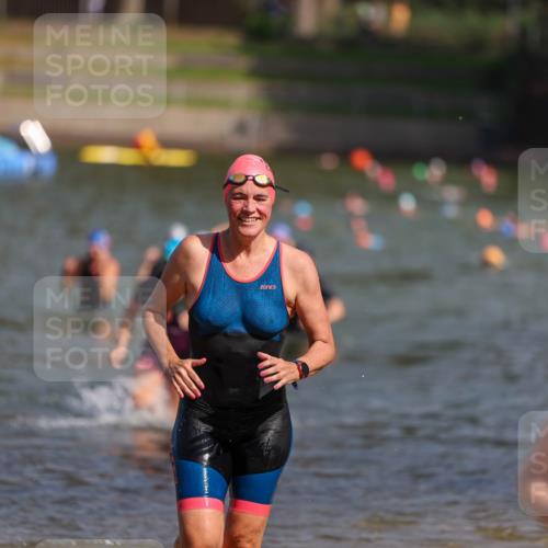 08.09.2024 - Stadtparktriathlon Michael Strokosch http://msf.ph/oto/7035593 08.09.2024 12:13:46 Schwimmen 851, 868, 879, 892 meine-sportfotos.de
