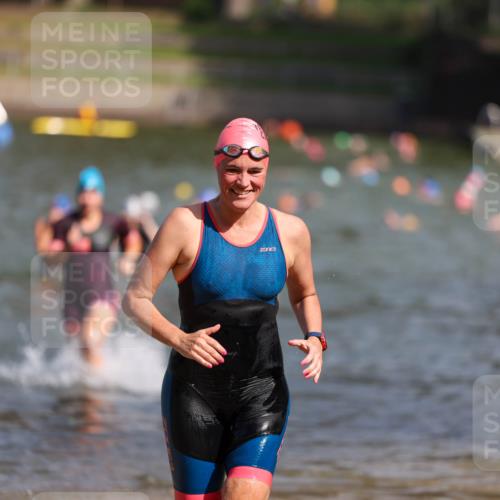 08.09.2024 - Stadtparktriathlon Michael Strokosch http://msf.ph/oto/7035597 08.09.2024 12:13:46 Schwimmen 851, 868, 879, 892 meine-sportfotos.de