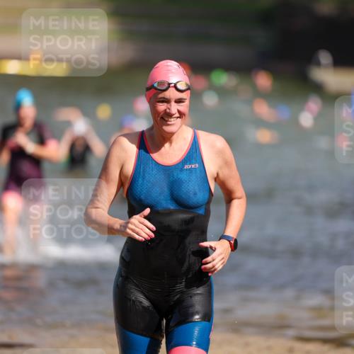 08.09.2024 - Stadtparktriathlon Michael Strokosch http://msf.ph/oto/7035602 08.09.2024 12:13:47 Schwimmen 851, 868, 879, 892 meine-sportfotos.de