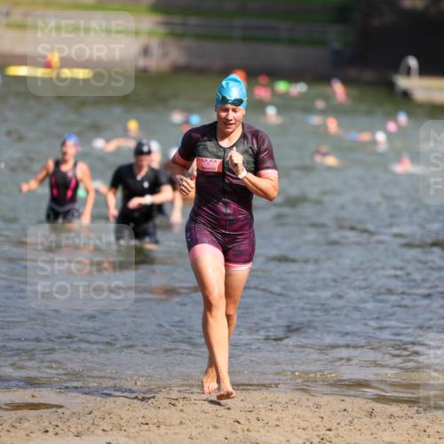 08.09.2024 - Stadtparktriathlon Michael Strokosch http://msf.ph/oto/7035604 08.09.2024 12:13:50 Schwimmen 851, 863, 892, 941 meine-sportfotos.de