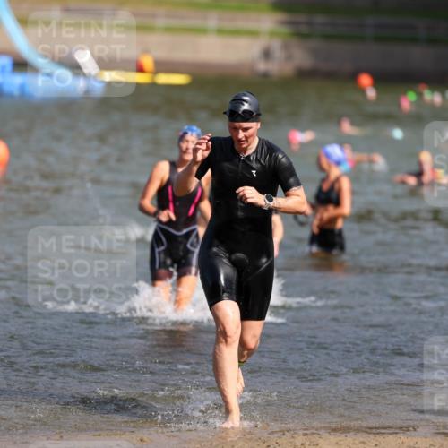 08.09.2024 - Stadtparktriathlon Michael Strokosch http://msf.ph/oto/7035640 08.09.2024 12:13:56 Schwimmen 862, 863, 892, 941 meine-sportfotos.de