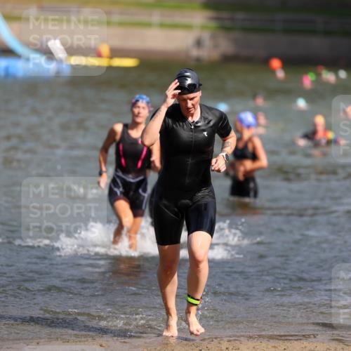 08.09.2024 - Stadtparktriathlon Michael Strokosch http://msf.ph/oto/7035642 08.09.2024 12:13:56 Schwimmen 862, 863, 892, 941 meine-sportfotos.de