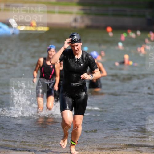 08.09.2024 - Stadtparktriathlon Michael Strokosch http://msf.ph/oto/7035644 08.09.2024 12:13:56 Schwimmen 862, 863, 892, 941 meine-sportfotos.de