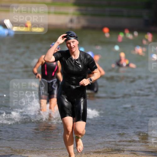 08.09.2024 - Stadtparktriathlon Michael Strokosch http://msf.ph/oto/7035646 08.09.2024 12:13:56 Schwimmen 862, 863, 892, 941 meine-sportfotos.de