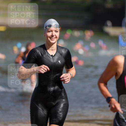 08.09.2024 - Stadtparktriathlon Michael Strokosch http://msf.ph/oto/7035673 08.09.2024 12:14:02 Schwimmen 862, 863, 932, 941 meine-sportfotos.de