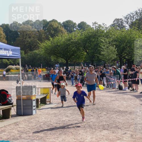 08.09.2024 - Stadtparktriathlon Luisa Fischer http://msf.ph/oto/7035695 08.09.2024 11:20:03 Ziel 223, 288 meine-sportfotos.de