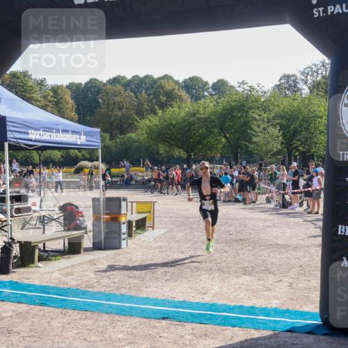 08.09.2024 - Stadtparktriathlon Luisa Fischer http://msf.ph/oto/7035888 08.09.2024 11:23:33 Ziel 283, 387 meine-sportfotos.de