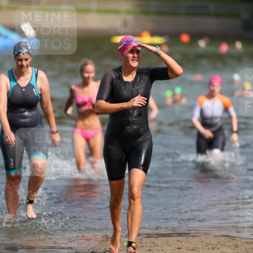 08.09.2024 - Stadtparktriathlon Michael Strokosch http://msf.ph/oto/7035934 08.09.2024 12:15:25 Schwimmen 869, 889, 891, 910 meine-sportfotos.de
