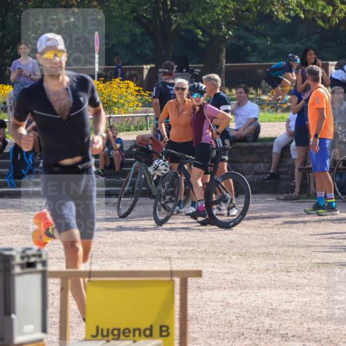 08.09.2024 - Stadtparktriathlon Luisa Fischer http://msf.ph/oto/7035941 08.09.2024 11:24:07 Ziel 271, 423 meine-sportfotos.de