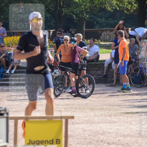 08.09.2024 - Stadtparktriathlon Luisa Fischer http://msf.ph/oto/7035943 08.09.2024 11:24:07 Ziel 271, 423 meine-sportfotos.de