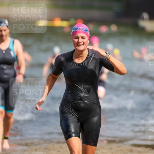 08.09.2024 - Stadtparktriathlon Michael Strokosch http://msf.ph/oto/7035949 08.09.2024 12:15:27 Schwimmen 869, 889, 891, 910 meine-sportfotos.de