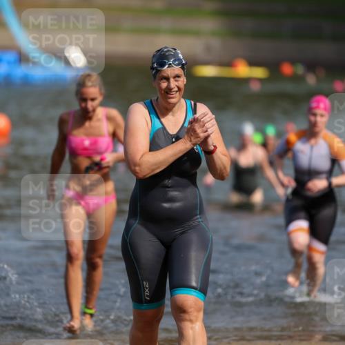 08.09.2024 - Stadtparktriathlon Michael Strokosch http://msf.ph/oto/7035967 08.09.2024 12:15:30 Schwimmen 869, 889, 891, 910 meine-sportfotos.de