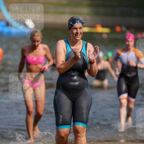 08.09.2024 - Stadtparktriathlon Michael Strokosch http://msf.ph/oto/7035968 08.09.2024 12:15:30 Schwimmen 869, 889, 891, 910 meine-sportfotos.de